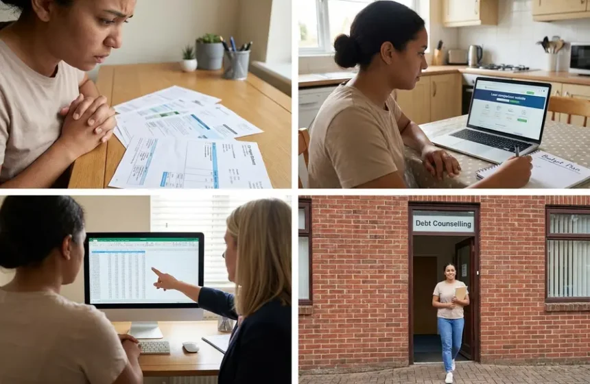 When to Seek a Debt Solution Instead of Another Loan