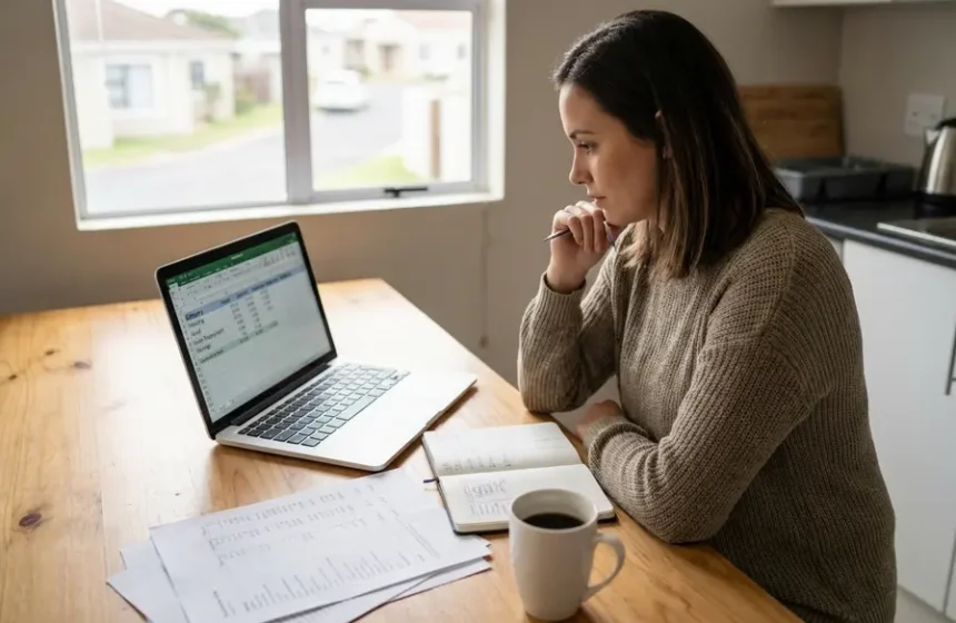 How to Adjust Your Budget After Taking on New Debt