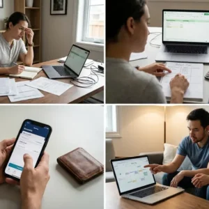 How to Budget When Your Income Changes Every Month