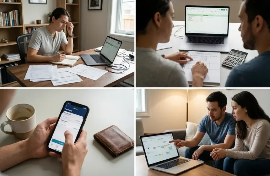 How to Budget When Your Income Changes Every Month