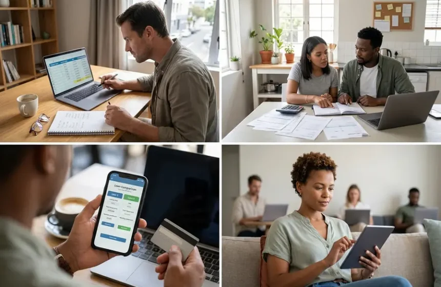 How to Compare Loan Costs the Smart Way: Checklist for SA Borrowers