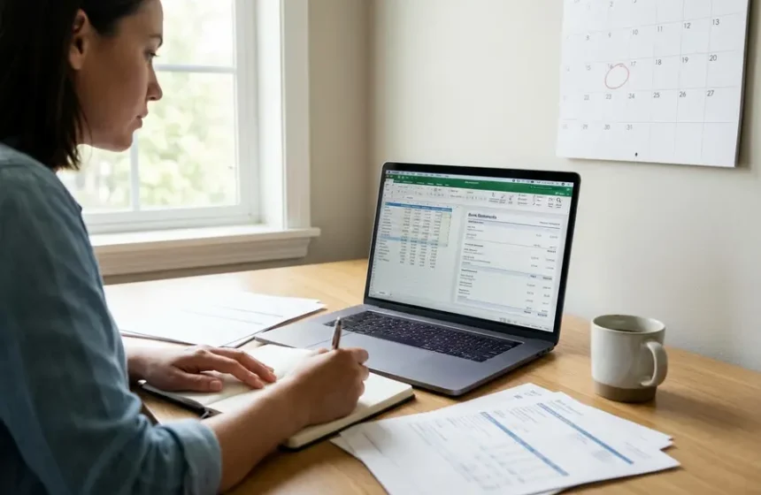 How to Recover After a Month of Overspending: 30-Day Reset Plan