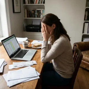 How to Spot Early Signs of Financial Trouble (Before It Becomes a Crisis)
