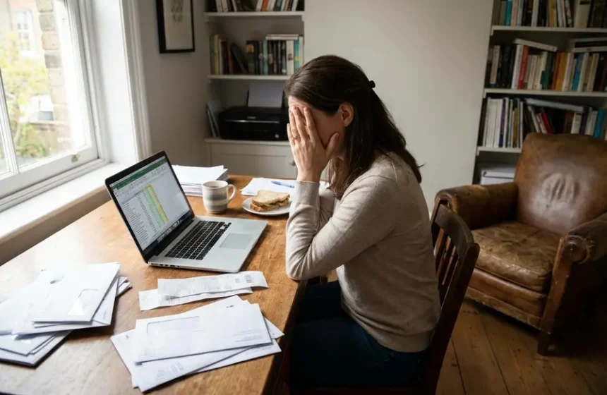 How to Spot Early Signs of Financial Trouble (Before It Becomes a Crisis)
