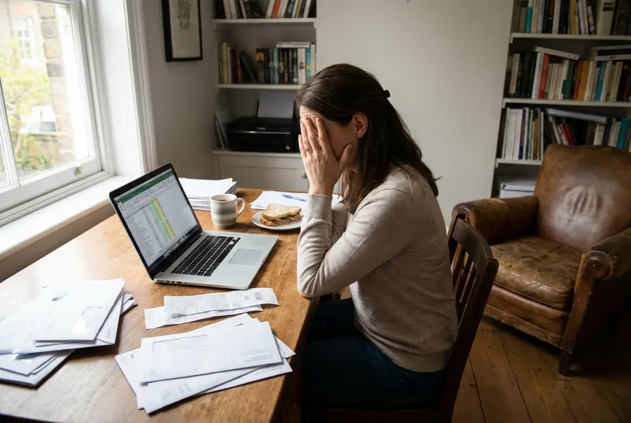 How to Spot Early Signs of Financial Trouble (Before It Becomes a Crisis) How to Spot Early Signs of Financial Trouble (Before It Becomes a Crisis)