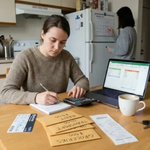How to Balance Groceries, Transport, and Rent on a Tight Budget