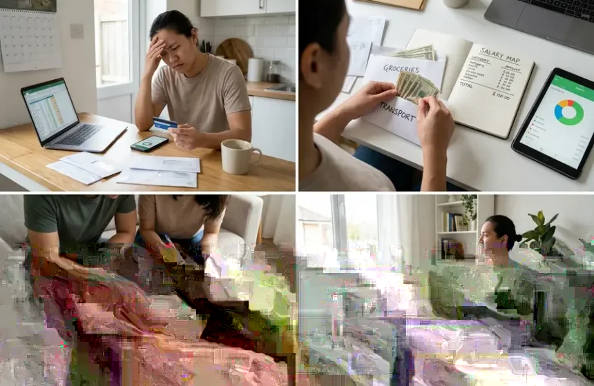 How to Make Your Income Last Until the End of the Month