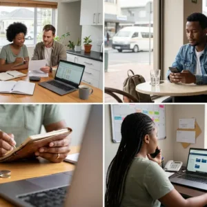 How to Protect Your Finances During an Uncertain Income Period