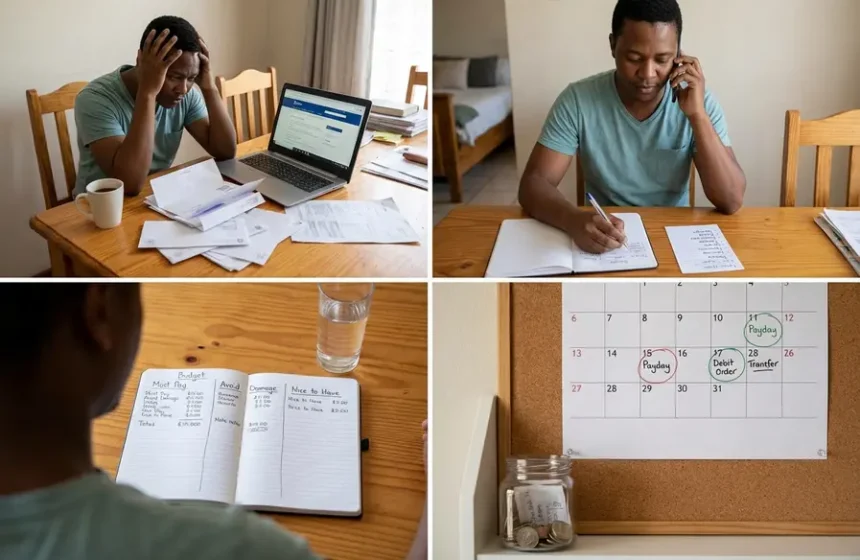 How to Regain Control of Your Finances After Missing Payments