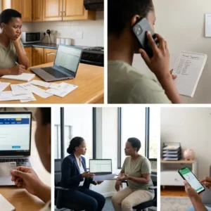 How to Regain Control of Your Finances After Missing Payments
