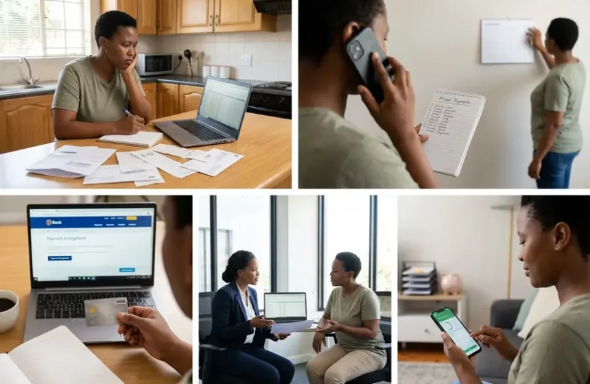 How to Regain Control of Your Finances After Missing Payments