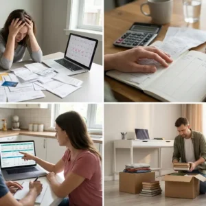 What to Do When Debt Starts Affecting Your Daily Life: A 7-Day Reset Plan
