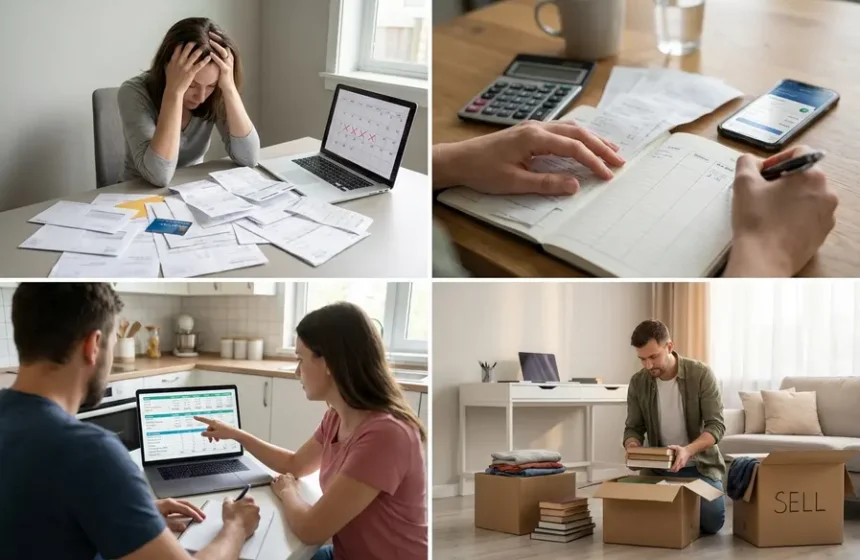What to Do When Debt Starts Affecting Your Daily Life: A 7-Day Reset Plan