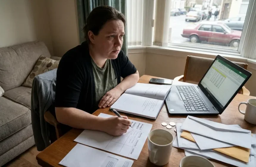 Emergency Budget: Build a Plan in 30 Minutes