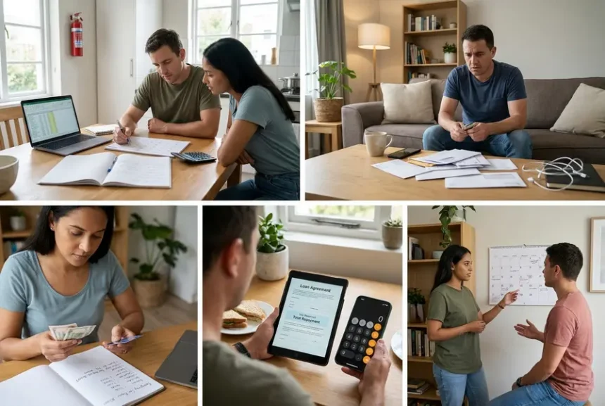 How to Avoid Turning a Short-Term Loan Into a Long-Term Problem