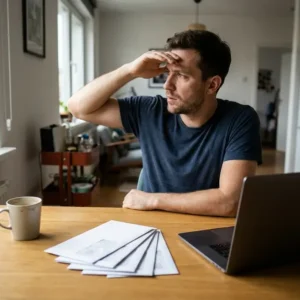How to Spot When Financial Stress Is Starting to Affect Your Decisions