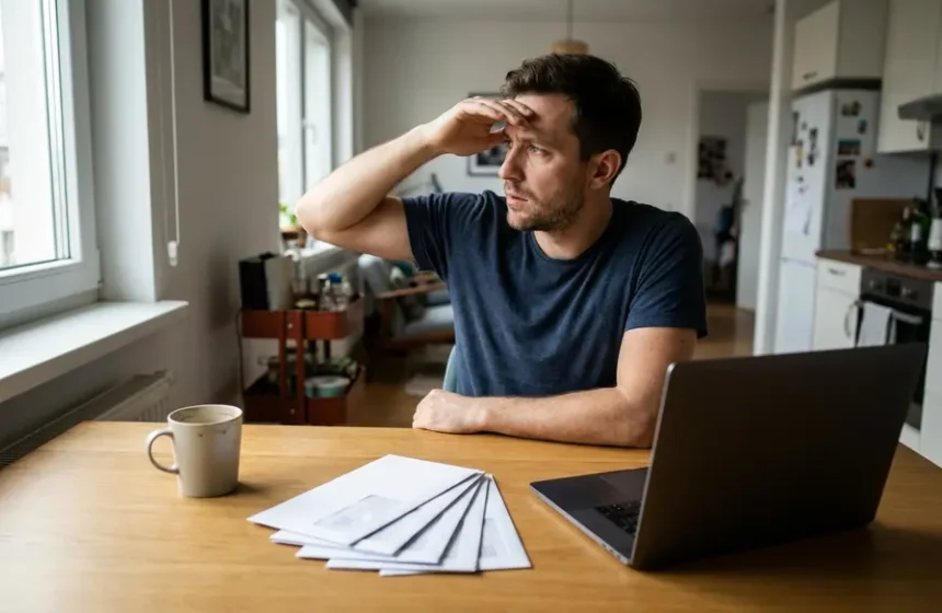 How to Spot When Financial Stress Is Starting to Affect Your Decisions