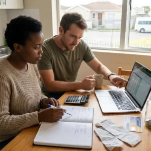 Budget after taking a short term loan: step-by-step Budget after taking a short term loan: step-by-step