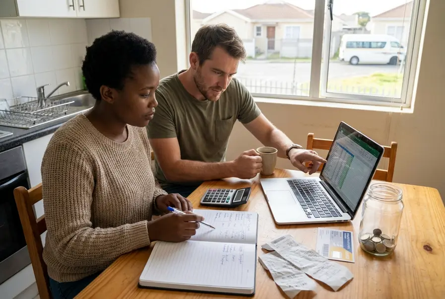 Budget after taking a short term loan: step-by-step Budget after taking a short term loan: step-by-step
