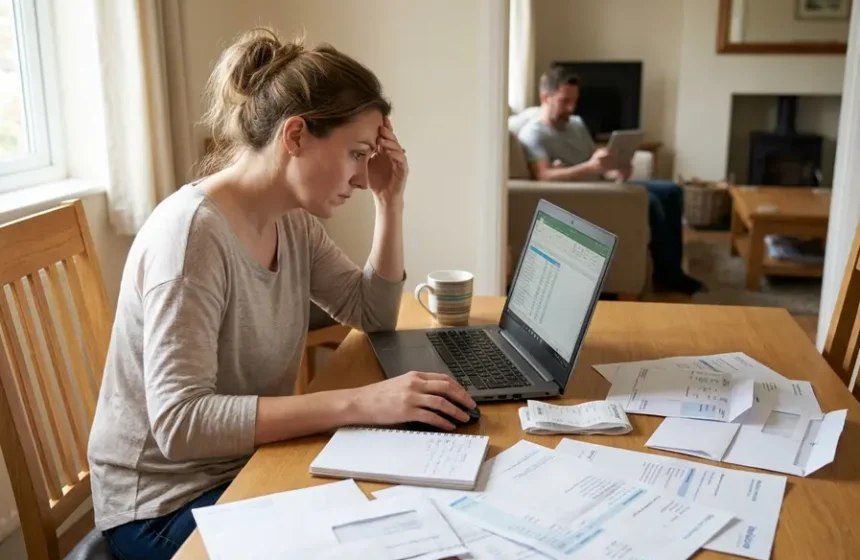 Creating a budget after a medical emergency: 30-day recovery plan