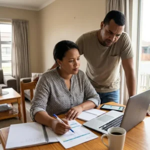 Debt solution in South Africa: Fast loans + a plan that works