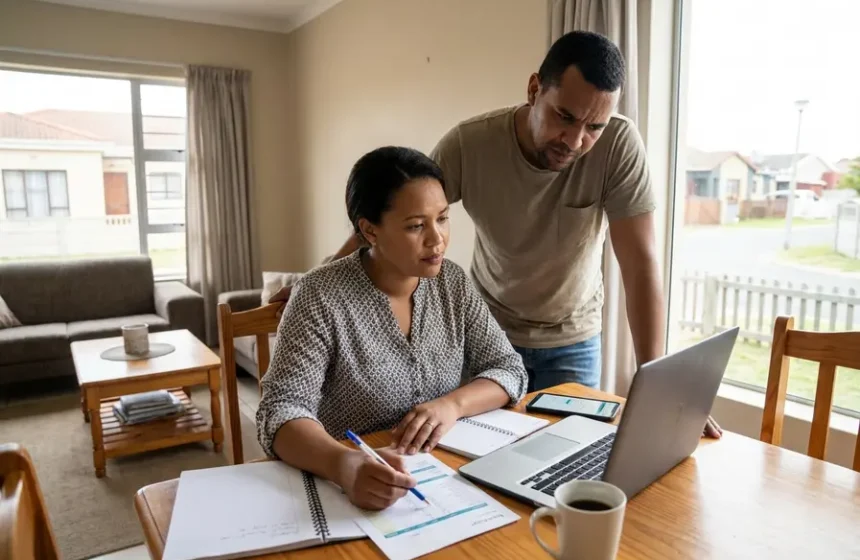 Debt solution in South Africa: Fast loans + a plan that works