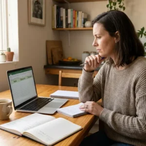 Financial recovery tips: van stress naar stabiel