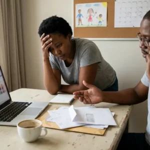 Financial Stress in South Africa: A Practical Plan