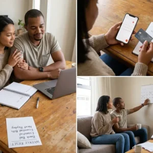 How to create stability after months of money stress