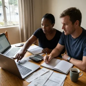 Money problems help South Africa: steps to regain control fast