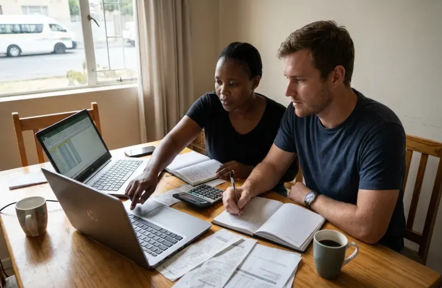 Money problems help South Africa: steps to regain control fast