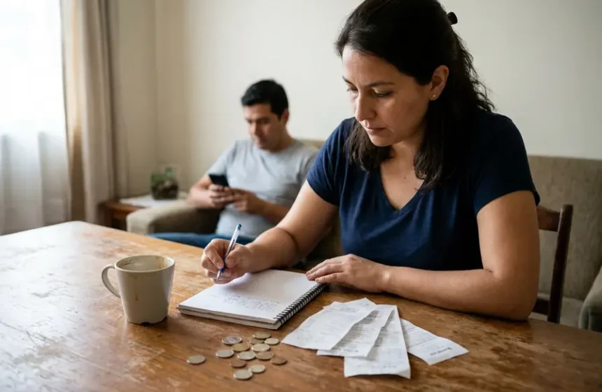 Simple budget for low income households: 7 steps