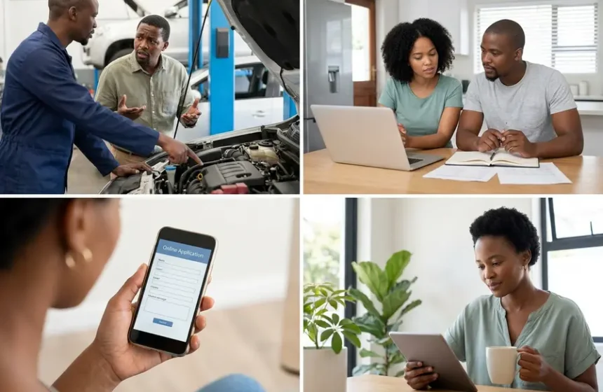 Urgent borrowing options South Africa: Fast choices & tips