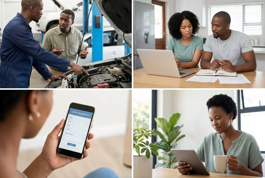 Urgent borrowing options South Africa: Fast choices & tips Urgent borrowing options South Africa: Fast choices & tips