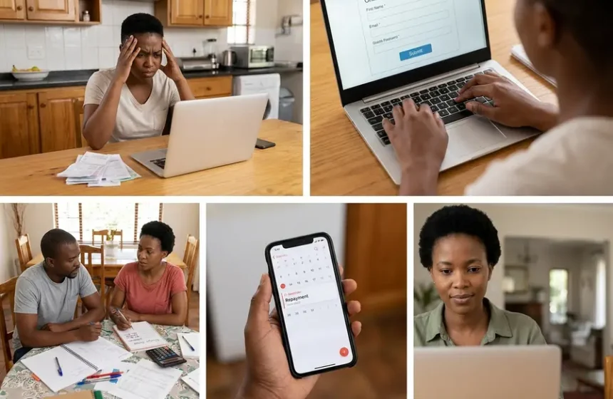 Urgent Personal Loan South Africa: Fast Options & Smart Repayment