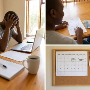 Ways to reduce financial anxiety: Budget, debt & calm