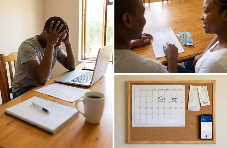 Ways to reduce financial anxiety: Budget, debt & calm