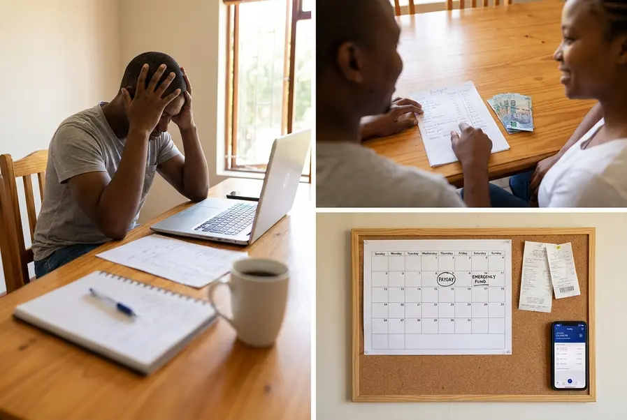 Ways to reduce financial anxiety: Budget, debt & calm Ways to reduce financial anxiety: Budget, debt & calm