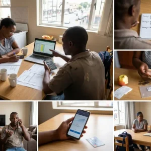 Low Income Planning in South Africa: Budget, Debt & Buffer Tips Low Income Planning in South Africa: Budget, Debt & Buffer Tips