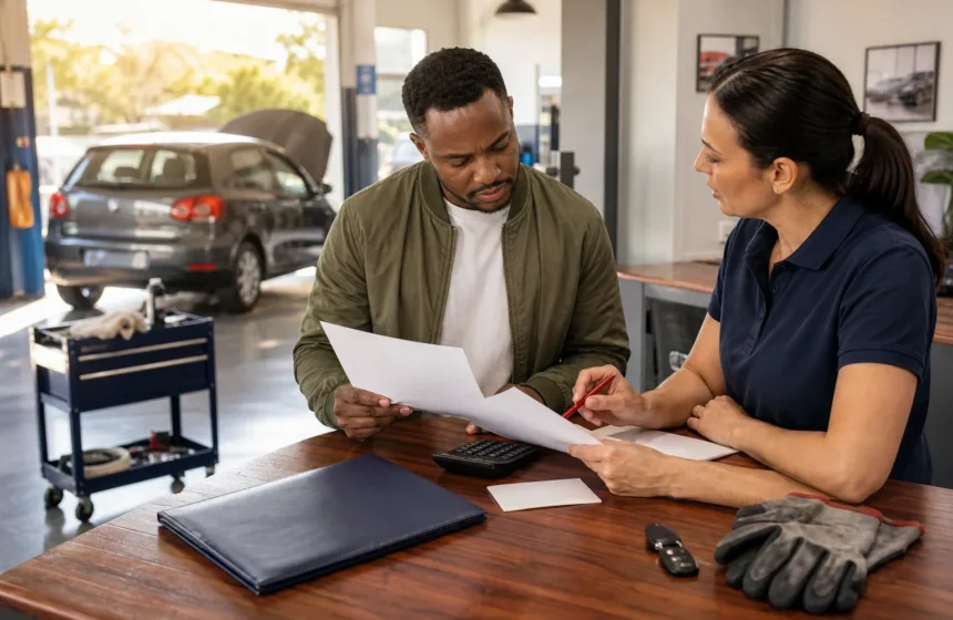 Cash loan for car repairs: Make the Right Call Cash loan for car repairs: Make the Right Call