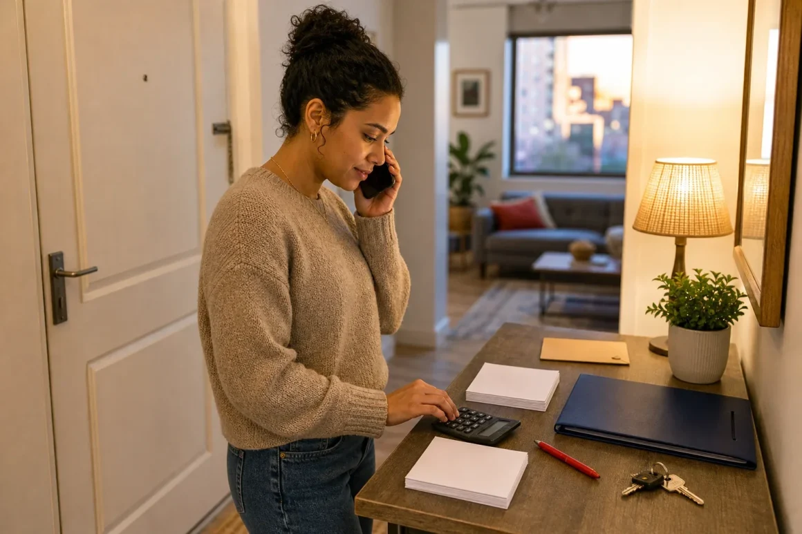 Quick loan for rent shortfall: Plan for This Month and Next
